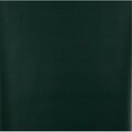 Designer Fabrics 54 in. Wide - Dark Green- Solid Outdoor Indoor Marine Vinyl Fabric G735